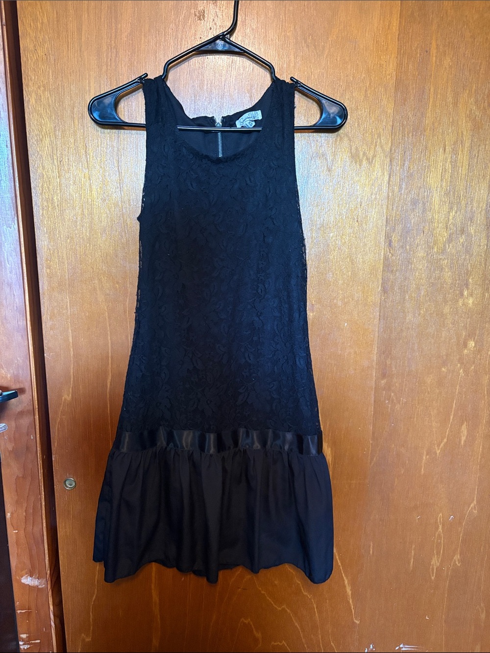 Flapper inspired dress